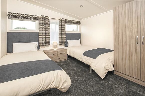 Typical SM 2 Bed Platinum Lodge Plus 