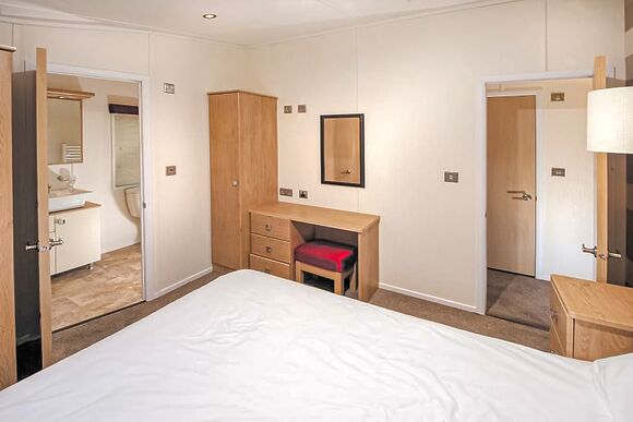 Typical SM 3 Bed Gold Lodge 