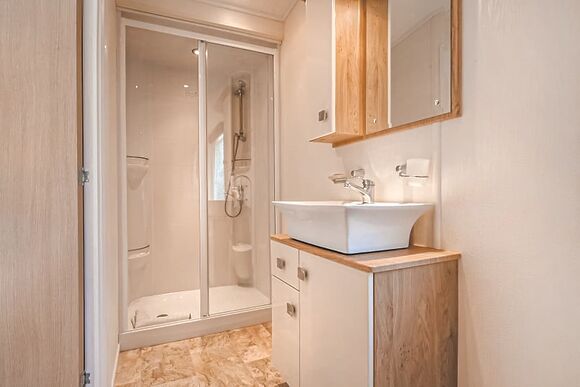 Typical SM 3 Bed Gold Lodge 