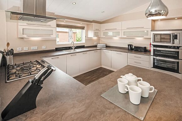 Typical SM 3 Bed Platinum Lodge 