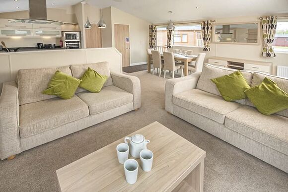 Typical SM 3 Bed Platinum Lodge 