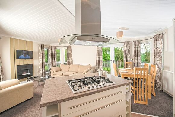 Typical SM 3 Bed Silver Lodge 