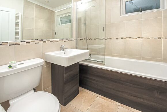 Typical SM 3 Bed Silver Lodge 