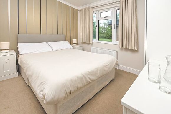 Typical SM 3 Bed Silver Lodge (Pet) 