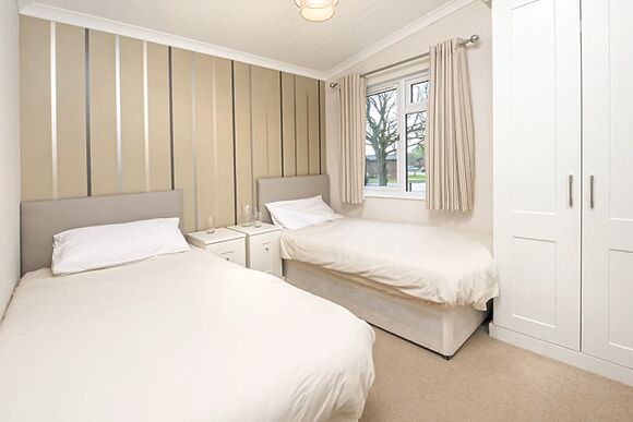 Typical SM 3 Bed Silver Lodge (Pet) 