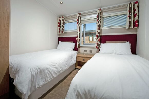SM 3 Bed Gold Lodge Plus - Sandy Meadows, Burnham-on-Sea