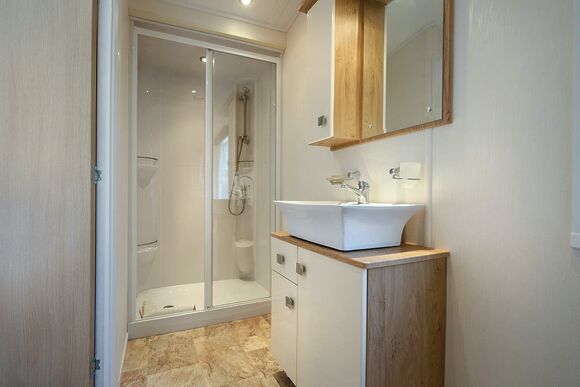 SM 3 Bed Gold Lodge Plus - Sandy Meadows, Burnham-on-Sea