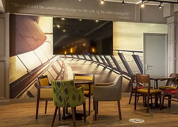 Solent Breezes, Fareham