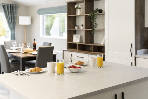 Platinum 2 Caravan (Pet Friendly) - Solent Breezes, Fareham