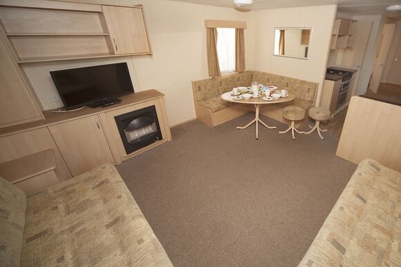 Silver  3 Caravan (Pet Friendly) - Solent Breezes, Fareham