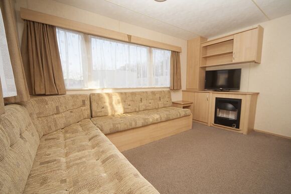 Silver  3 Caravan (Pet Friendly) - Solent Breezes, Fareham