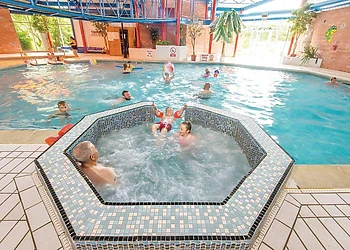 Indoor heated pool<br />
