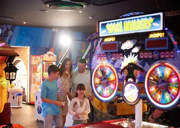 Solway Holiday Village, Silloth, North Lakes