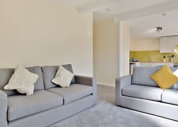 Silver Chalet 3 bedroom Hot Tub (slps 6) - Solway Holiday Village, Silloth, North Lakes