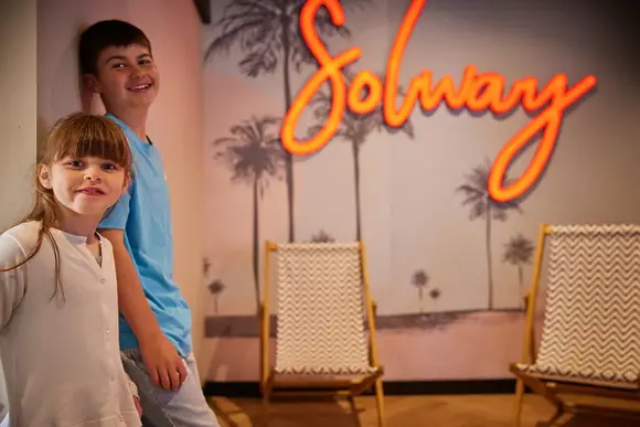 Solway Holiday Village, Silloth, North Lakes