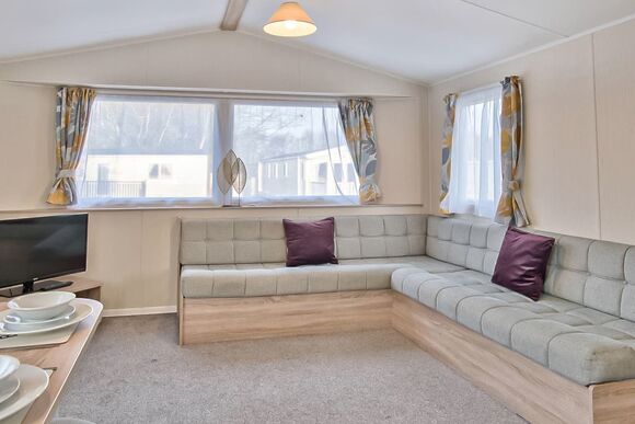 Bronze 3 bedroom Caravan (Slps 8) - Solway Holiday Village, Silloth, North Lakes