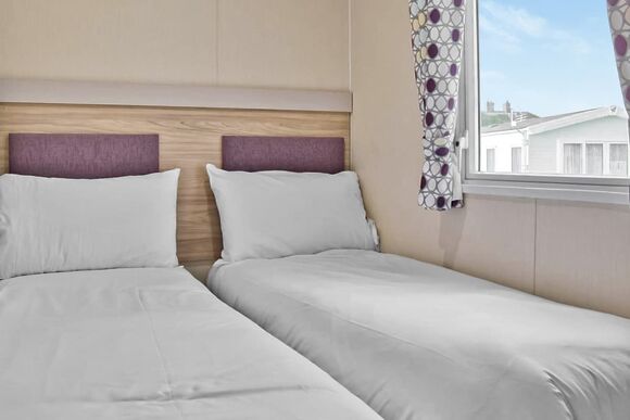 Bronze 3 bedroom Caravan (Slps 8) - Solway Holiday Village, Silloth, North Lakes