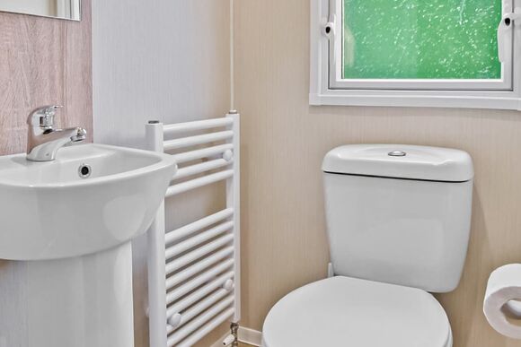 Bronze 3 bedroom Caravan (Slps 8) - Solway Holiday Village, Silloth, North Lakes