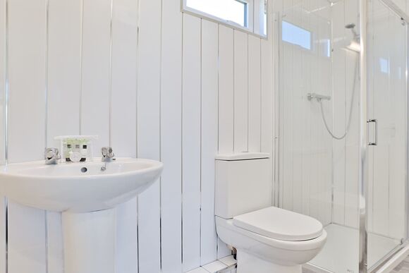 Silver Chalet 1 bedroom (Slps 2) Pet - Solway Holiday Village, Silloth, North Lakes