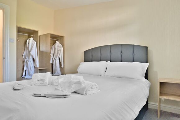 Silver Chalet  3 bedroom (Slps 6) - Solway Holiday Village, Silloth, North Lakes