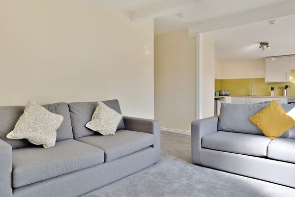 Silver Chalet 3 bedroom Hot Tub (slps 6) - Solway Holiday Village, Silloth, North Lakes