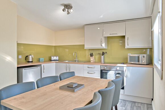 Silver Chalet 3 bedroom Hot Tub (slps 6) - Solway Holiday Village, Silloth, North Lakes