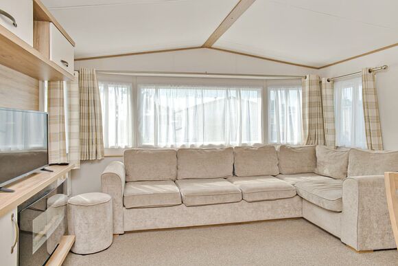 Bronze Accessible 2 Bedroom - Solway Holiday Village, Silloth, North Lakes