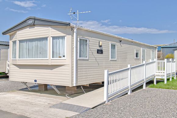 Bronze Accessible 2 Bedroom - Solway Holiday Village, Silloth, North Lakes