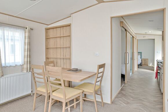 Bronze Accessible 2 Bedroom - Solway Holiday Village, Silloth, North Lakes