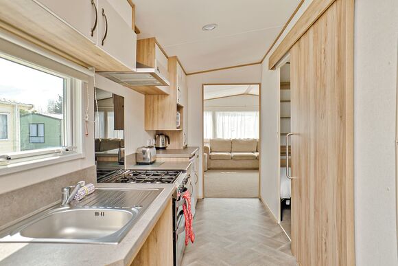 Bronze Accessible 2 Bedroom - Solway Holiday Village, Silloth, North Lakes