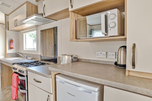 Bronze Accessible 2 Bedroom - Solway Holiday Village, Silloth, North Lakes