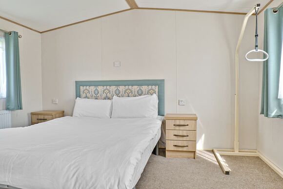 Bronze Accessible 2 Bedroom - Solway Holiday Village, Silloth, North Lakes