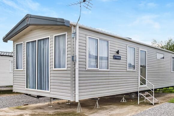 Silver 2 Bedroom Caravan (Slps 6) - Solway Holiday Village, Silloth, North Lakes