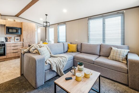 Silver 2 Bedroom Caravan (Slps 6) - Solway Holiday Village, Silloth, North Lakes