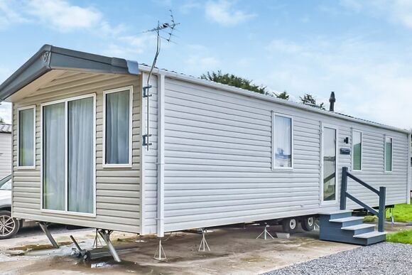 Silver 3 Bedroom Caravan (Slps 8) - Solway Holiday Village, Silloth, North Lakes