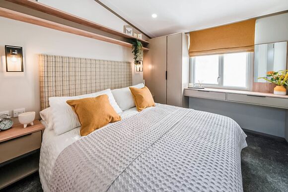 Silver 3 Bedroom Caravan (Slps 8) - Solway Holiday Village, Silloth, North Lakes