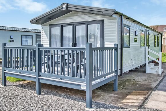 Gold 2 Bedroom Caravan (Slps 6) - Solway Holiday Village, Silloth, North Lakes