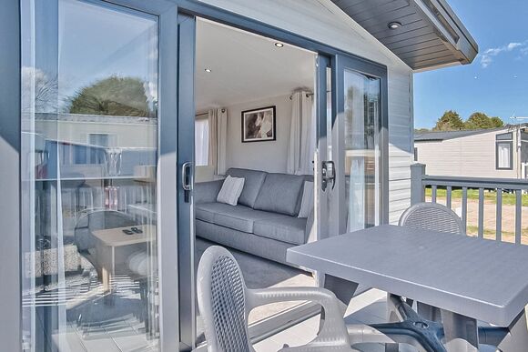 Gold 2 Bedroom Caravan (Slps 6) - Solway Holiday Village, Silloth, North Lakes