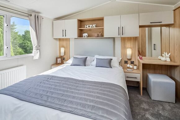 Gold 2 Bedroom Caravan (Slps 6) - Solway Holiday Village, Silloth, North Lakes