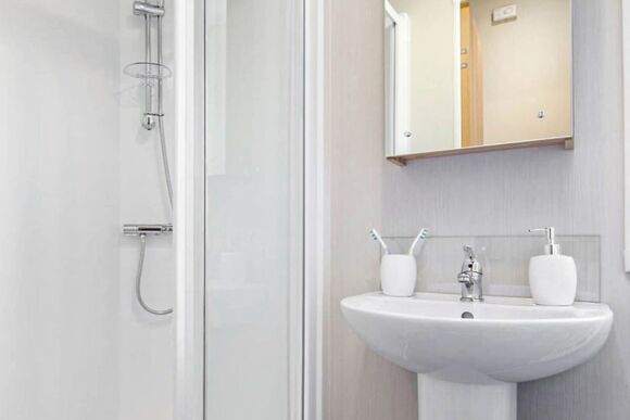 Gold 2 Bedroom Caravan (Slps 6) - Solway Holiday Village, Silloth, North Lakes