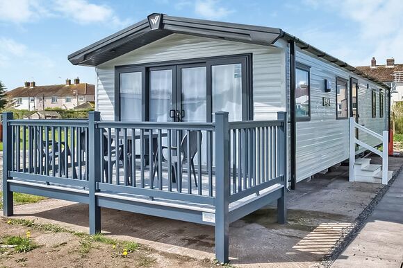 Gold 3 Bedroom Caravan (Slps 8) - Solway Holiday Village, Silloth, North Lakes
