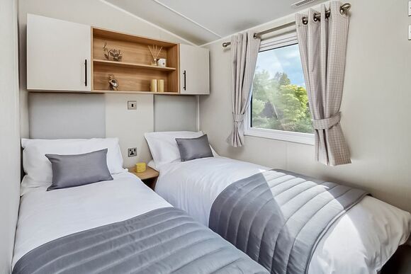 Gold 3 Bedroom Caravan (Slps 8) - Solway Holiday Village, Silloth, North Lakes
