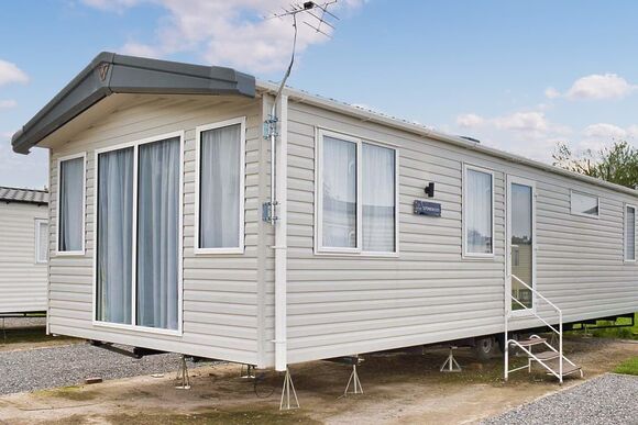 Bronze 3 Bedroom Caravan (Slps 8) - Solway Holiday Village, Silloth, North Lakes