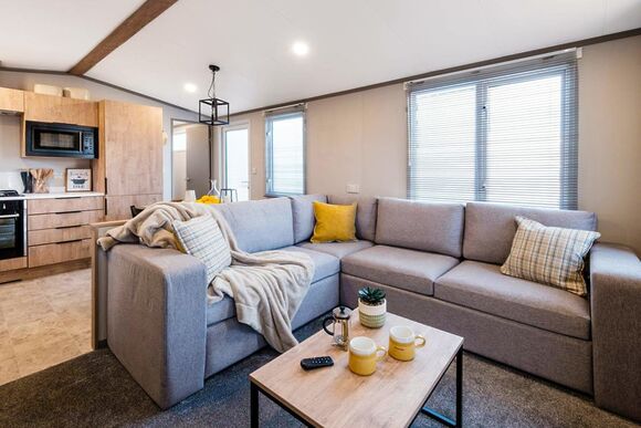 Bronze 3 Bedroom Caravan (Slps 8) - Solway Holiday Village, Silloth, North Lakes