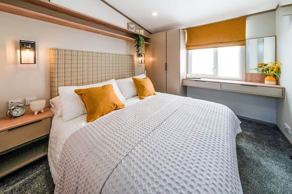 Bronze 3 Bedroom Caravan (Slps 8) - Solway Holiday Village, Silloth, North Lakes