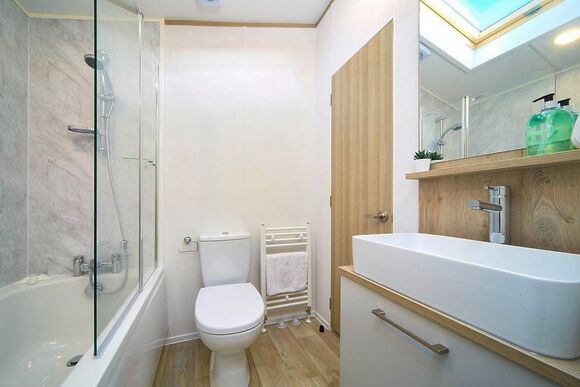 Bronze 3 Bedroom Caravan (Slps 8) - Solway Holiday Village, Silloth, North Lakes
