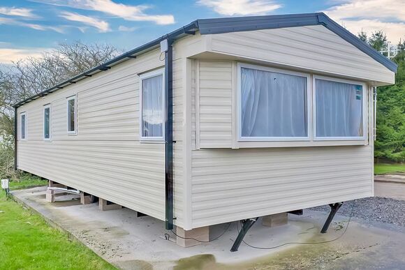 Silver 3 Bedroom (Pet) - Solway Holiday Village, Silloth, North Lakes