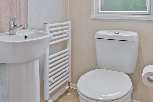 Silver 3 Bedroom (Pet) - Solway Holiday Village, Silloth, North Lakes