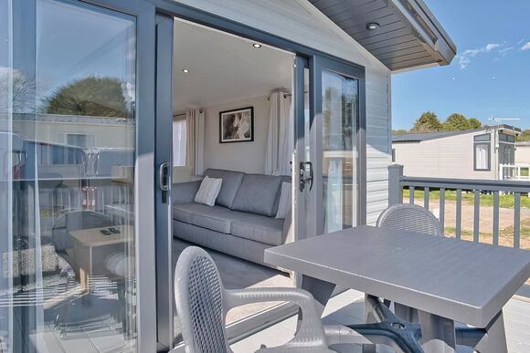 Solway Holiday Village, Silloth, North Lakes