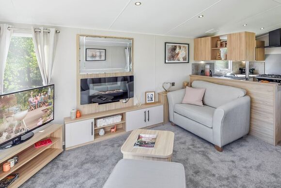 Solway Holiday Village, Silloth, North Lakes